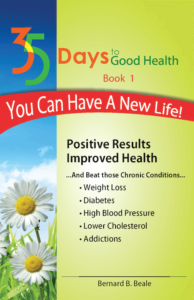 35 Days To Good Health PRINTBOOK